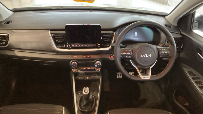 Kia Stonic 1.0T GDi 48V 98 GT-Line S 5dr Petrol Estate